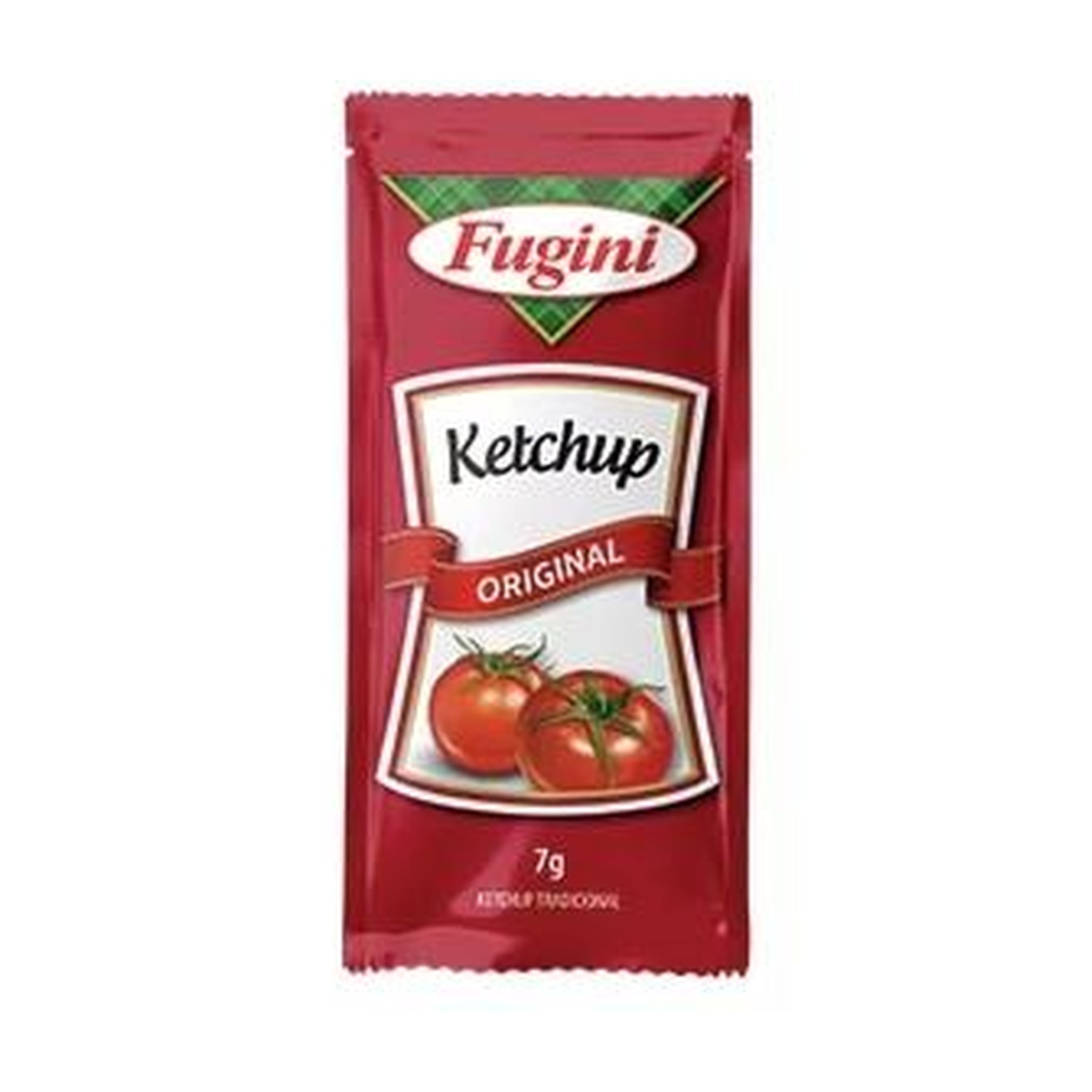 SACHE KETCHUP FUGINI 144X7G