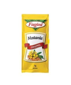 SACHE MOSTARDA FUGINI 144X7G