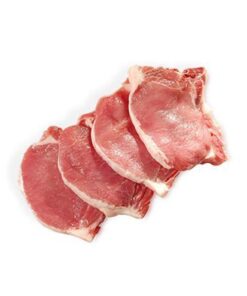BISTECA SUINA ALEGRA CX15KG