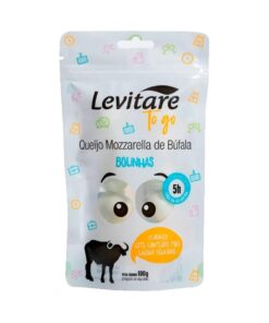 MUSSARELA BUFALA LEVITARE BOLINHAS 100G