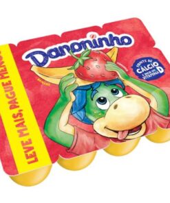 DANONINHO PETIT MGO/BAN 12X480G