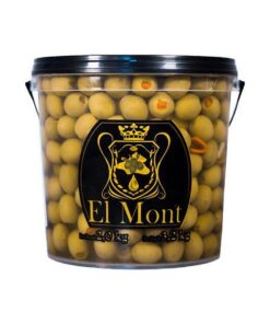 AZ EL MONT VERDE RECHEADA 2KG