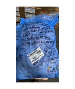 TOUCINHO DICASA S/P CONG CX26KG