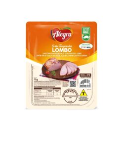 LOMBO CONG ALEGRA S/OSSO CX17KG