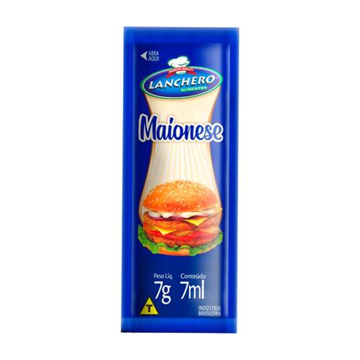 SACHE MAION LANCHE 150X7G