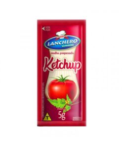 SACHE KETCHUP LANCHERO 150X7G