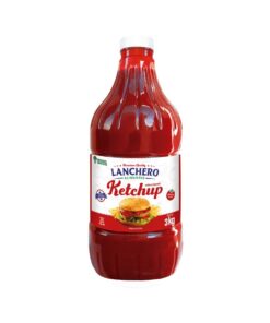 KETCHUP LANCHERO PET 6X3KG