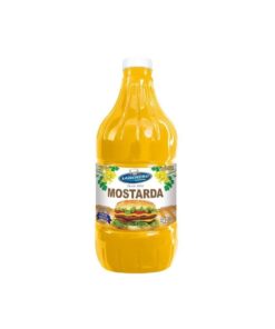 MOSTARDA LANCHERO PET 6X3KG