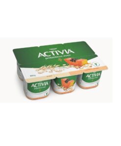 ACTIVIA POLPA MAM/CER 8X510G