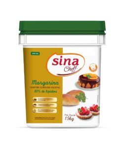 MARG SINA S/SAL 80% 15KG