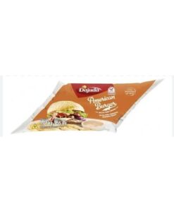 MOLHO DAJUDA AMERIC BURGER BAG 10X1,01KG