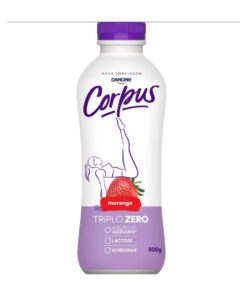 CORPUS LIQUIDO 15X800G MORANGO