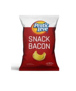 SNACK BACON PRATIC LEVE 14X90G