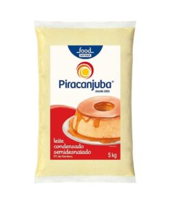 LEITE COND PIRACANJUBA BAG S.DESN 4X5KG