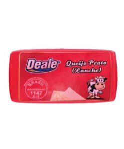 QUEIJO PRATO DEALE 8X3KG