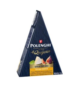 QUEIJO BRIE POLENGHI 8X125G