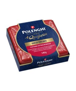 QUEIJO BRIE TEXT EXTRA POLENGHI 6X140G