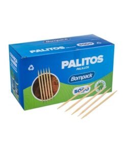 PALITO BAMBU BOMPACK CX5000UN