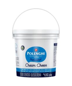 CREAM CHEESE POLENGHI BALDE 3,6KG