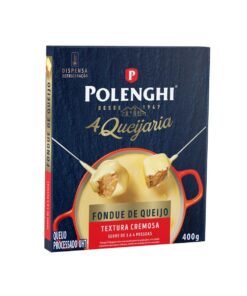 FONDUE POLENGHI 6X400G