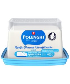 QUEIJO FRESCAL LIGHT POLENGHI 12X400G