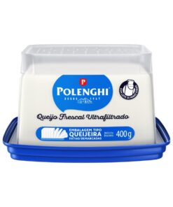 QUEIJO FRESCAL POLENGHI 12X400G