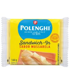 SANDWICH-IN MUSSARELA POLENGHI 20X144G