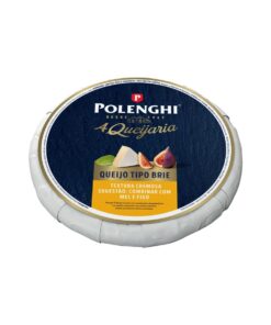 QUEIJO BRIE POLENGHI FORMA 2X1KG