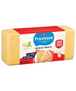 QUEIJO PRATO PECA POLENGHI 4X3,6KG