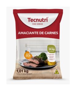 AMACIANTE CARNES TECNUTRI 10X1,01KG