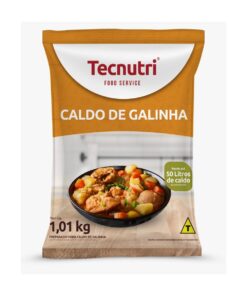 CALDO GALINHA TECNUTRI 10X1,01KG