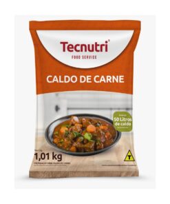 CALDO CARNE TECNUTRI 10X1,01KG