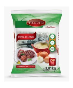 CREME CEBOLA TECNUTRI 10X1,01KG