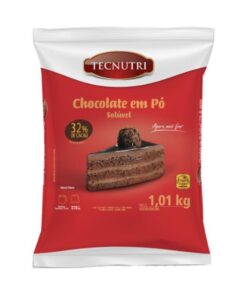 CHOCOLATE TECNUTRI PO 50% 10X1,01KG