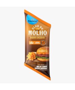 MOLHO CHEDDAR POLENGHI 4X1,5KG