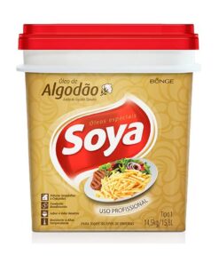 OLEO SOYA ALGODAO BD 15,8LT