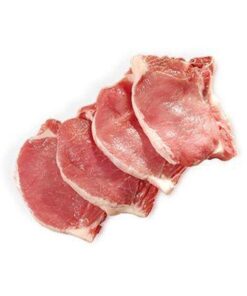 BISTECA SUINA FRIVATTI CX5KG