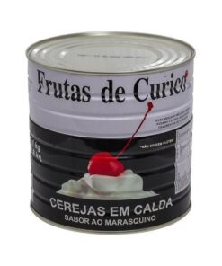 CEREJA CURICO C/T LT 6X2KG
