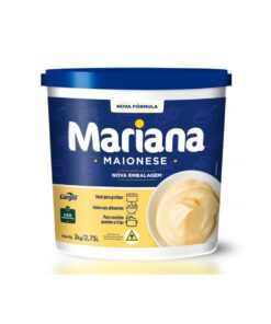 MAIONESE MARIANA BD 6X3KG