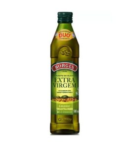 AZEITE BORGES EXT VIRGEM VD 12X500ML