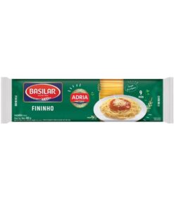 MAC BASILAR FININHO 46X400GR