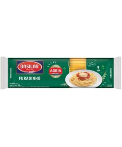 MAC BASILAR FURADINHO 46X400GR