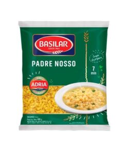 MAC BASILAR PADRE NOSSO 24X400GR