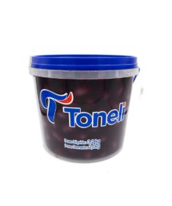 AZ TONELI PRETA S/C 2KG