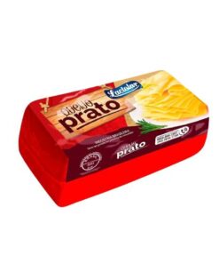 QUEIJO PRATO LACTOLAR 8X3KG