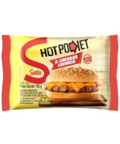 HOT POCKET X PICANHA MICROONDAS 18X145G