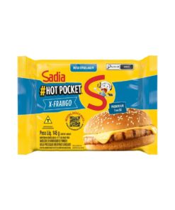 HOT POCKET X FRANGO MICROONDAS 18X145G