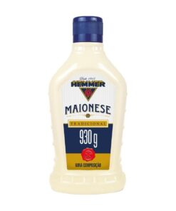 MAIONESE HEMMER 12X930G