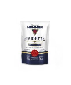 MAIONESE HEMMER 24X200G