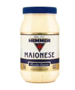 MAIONESE CASEIRA HEMMER 12X500G